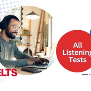 All IELTS Listening Tests