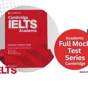 Full Mock Tests by Cambridge